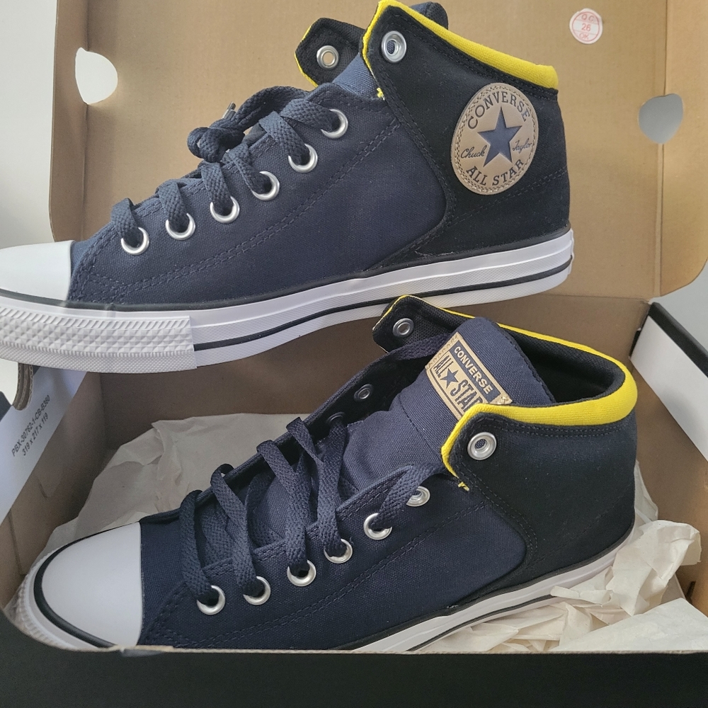 Converse high tops